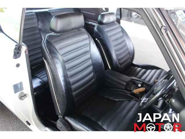 1977 Nissan Skyline JDM car for sale — photo 10 of 10