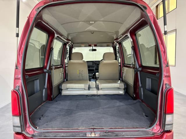 2000 Subaru Sambar JDM car for sale — photo 25 of 25