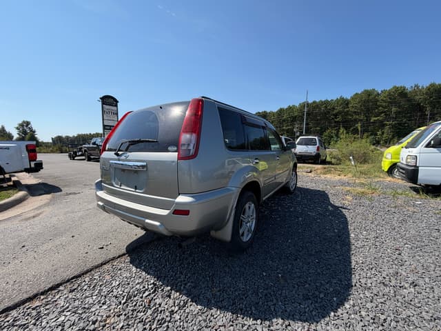 2001 Nissan X Trail JDM car for sale — photo 2 of 9