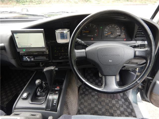 1993 Toyota Land Cruiser JDM car for sale — photo 4 of 25