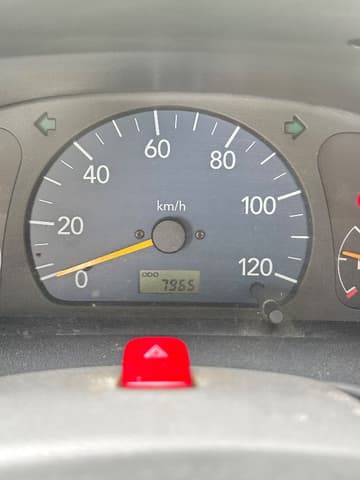 2000 Suzuki Carry JDM car for sale — photo 3 of 25