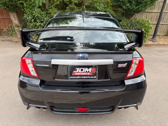 2011 Subaru Impreza JDM car for sale — photo 7 of 25