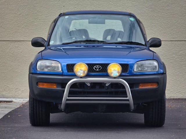 1996 Toyota RAV4 JDM car for sale — photo 3 of 10