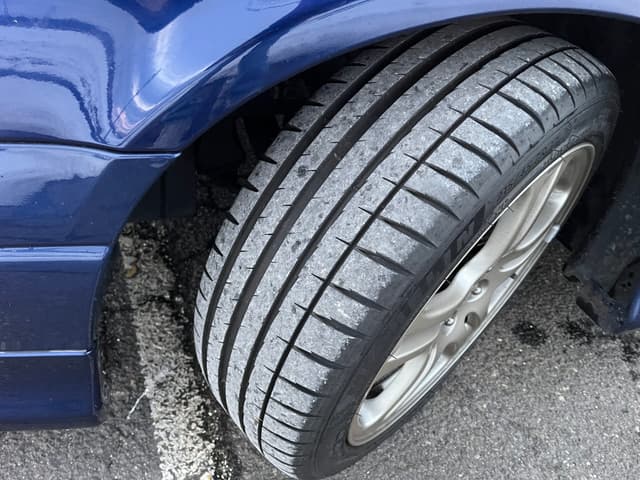 2000 Subaru Legacy JDM car for sale — photo 22 of 25