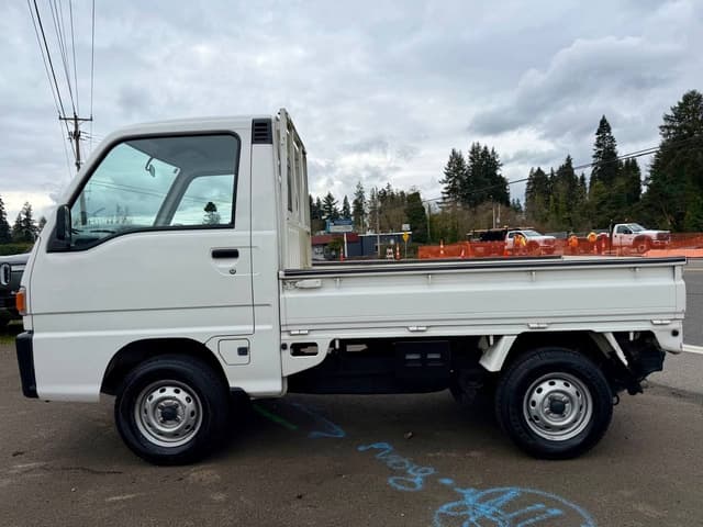 1995 Subaru Sambar JDM car for sale — photo 5 of 25