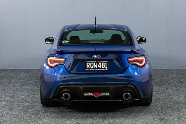 2012 Subaru BRZ JDM car for sale — photo 5 of 19