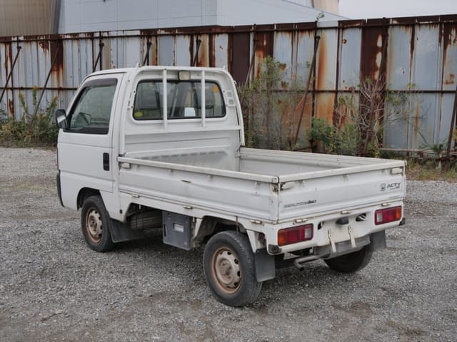1997 Honda Acty JDM car for sale — photo 7 of 25