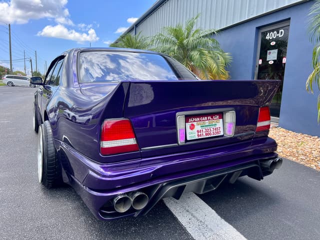 1994 Nissan Cima JDM car for sale — photo 11 of 24