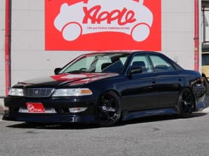 1997 Toyota Mark II JDM car for sale