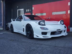 1995 Mazda RX-7 JDM car for sale