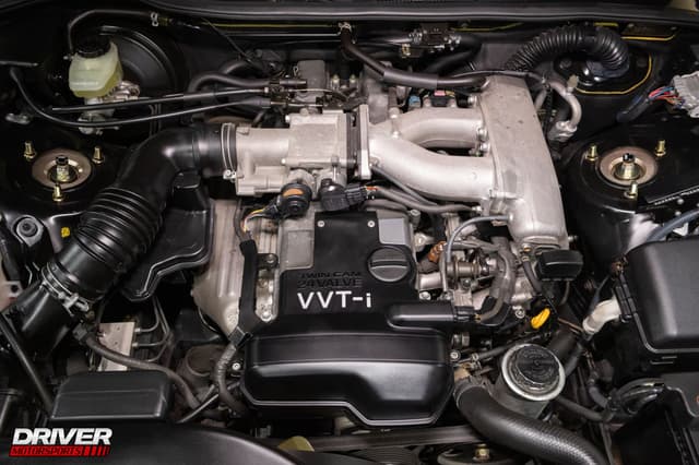 1997 Toyota Majesta JDM car for sale — photo 4 of 24