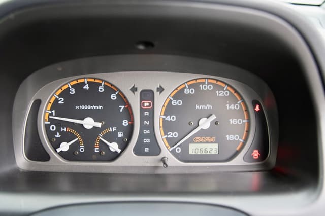 2000 Honda Capa JDM car for sale — photo 12 of 20