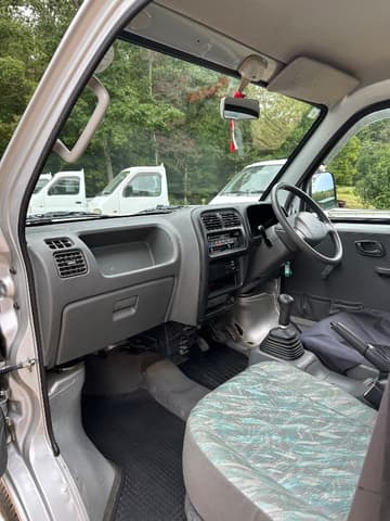 2000 Suzuki Carry JDM car for sale — photo 14 of 25