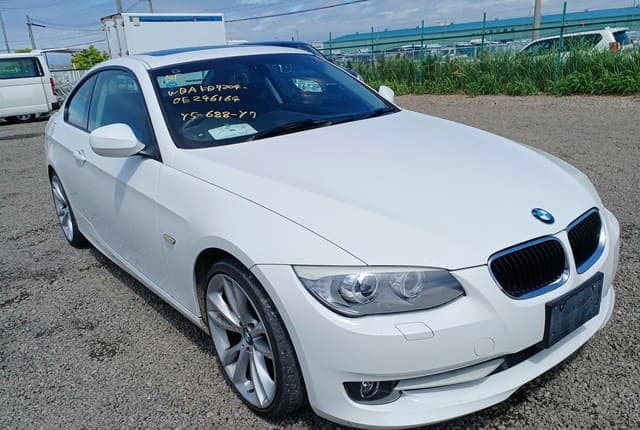 2011 Bmw 3 Series JDM car for sale — photo 7 of 25