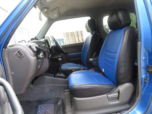2001 Suzuki Jimny JDM car for sale — photo 20 of 24