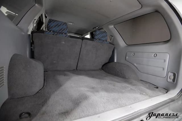 1998 Toyota Hilux Surf JDM car for sale — photo 22 of 25