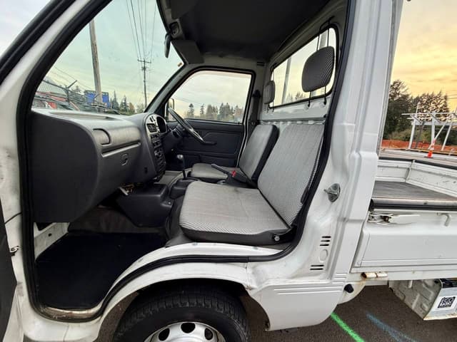 1997 Daihatsu Hijet JDM car for sale — photo 25 of 25