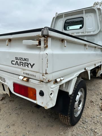 1999 Suzuki Carry JDM car for sale — photo 24 of 25