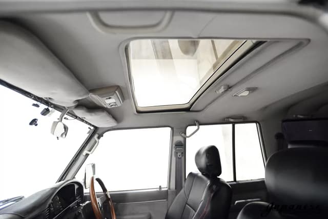 1993 Toyota Land Cruiser Prado JDM car for sale — photo 12 of 25