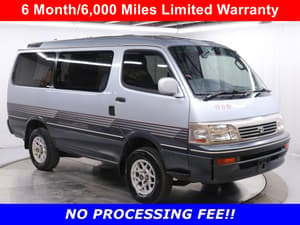 1994 Toyota HiAce JDM car for sale