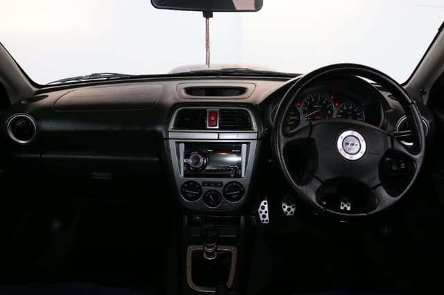 2002 Subaru Impreza JDM car for sale — photo 25 of 25