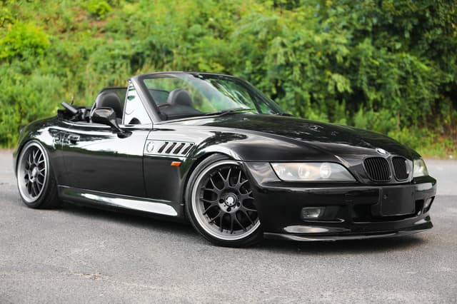 1997 Bmw Z3 JDM car for sale — photo 13 of 25