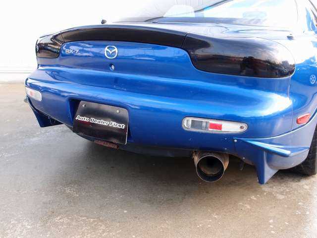 2001 Mazda RX-7 JDM car for sale — photo 17 of 20
