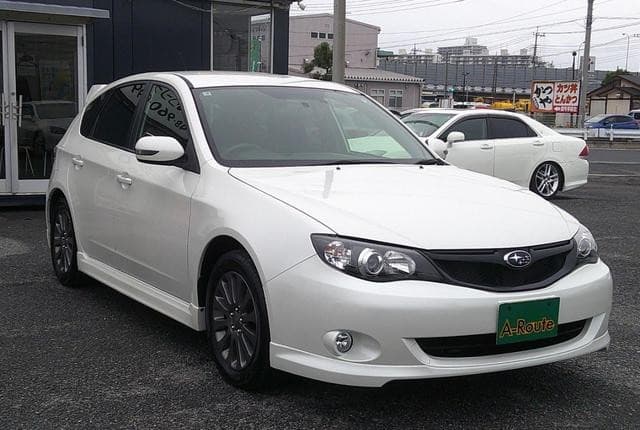 2011 Subaru Impreza JDM car for sale — photo 12 of 25