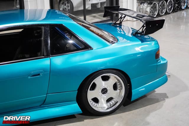 1992 Nissan Silvia JDM car for sale — photo 25 of 25