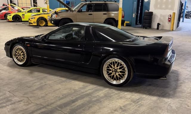 1991 Honda NSX JDM car for sale — photo 18 of 25