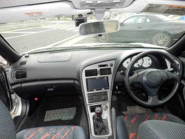 1998 Toyota Celica JDM car for sale — photo 4 of 20