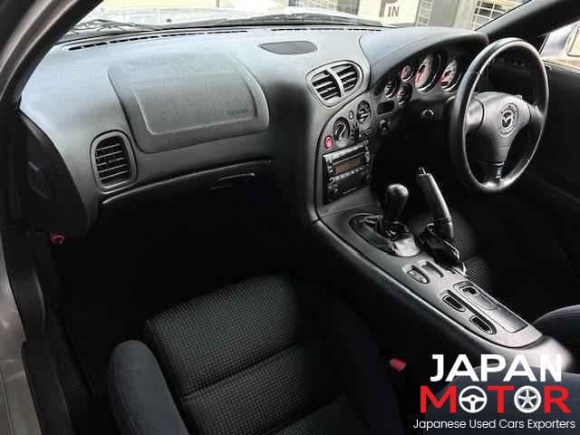 2001 Mazda RX-7 JDM car for sale — photo 6 of 10