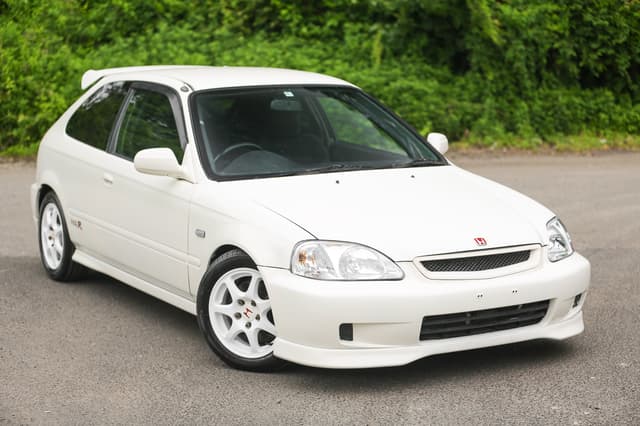 1997 Honda Civic JDM car for sale — photo 5 of 25