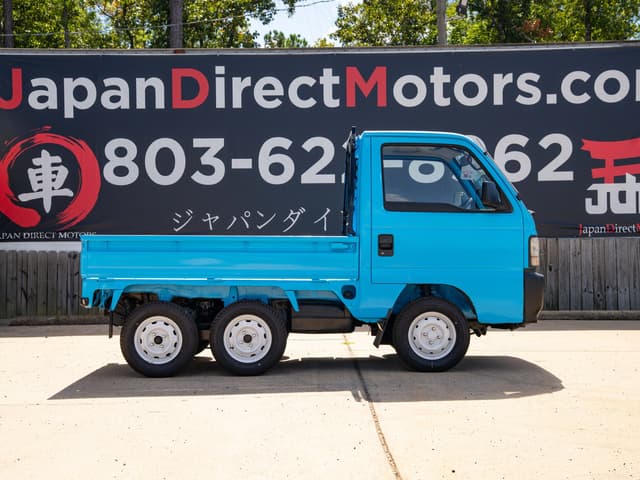1996 Honda Acty JDM car for sale — photo 6 of 15