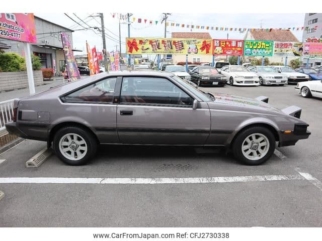1983 Toyota Celica JDM car for sale — photo 6 of 10
