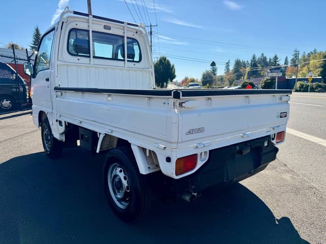 1996 Subaru Sambar JDM car for sale — photo 6 of 25