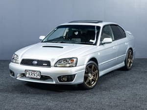 2001 Subaru Legacy JDM car for sale