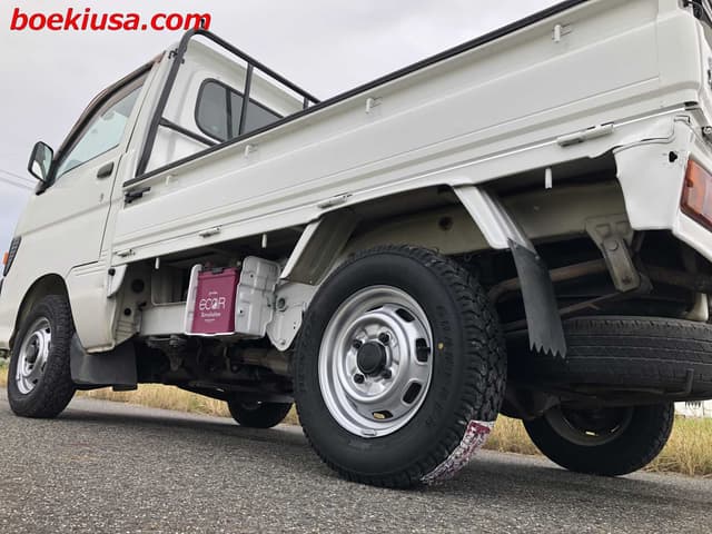 1996 Daihatsu Hijet JDM car for sale — photo 5 of 22