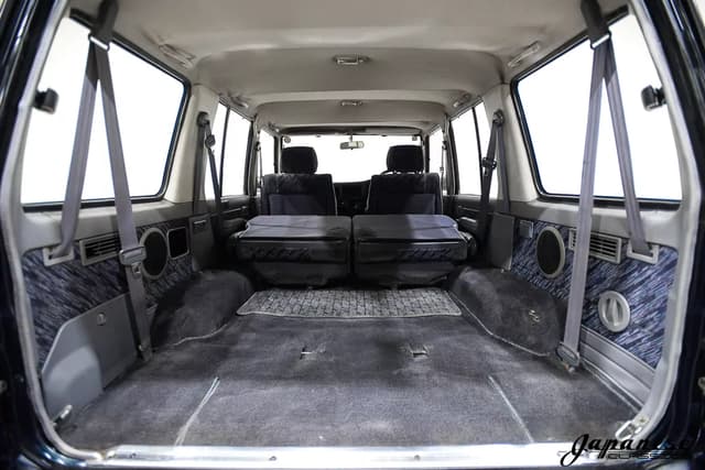 1994 Toyota Land Cruiser Prado JDM car for sale — photo 23 of 25