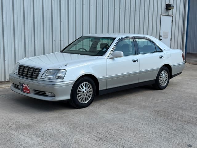 2000 Toyota Crown JDM car for sale — photo 6 of 22