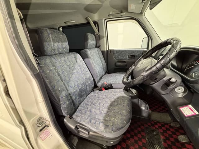 2000 Honda Vamos JDM car for sale — photo 11 of 25
