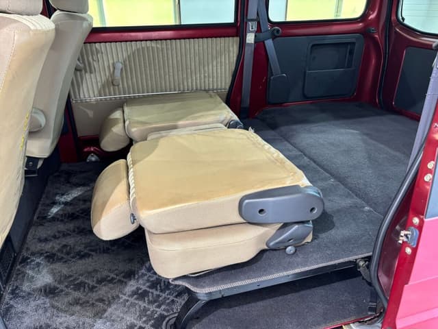 2000 Subaru Sambar JDM car for sale — photo 21 of 25