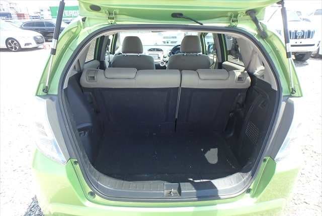 2011 Honda Fit JDM car for sale — photo 23 of 25