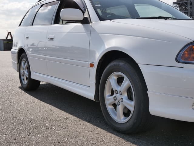 2000 Toyota Caldina JDM car for sale — photo 10 of 22