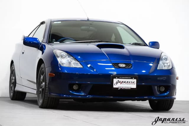 2000 Toyota Celica JDM car for sale — photo 3 of 25