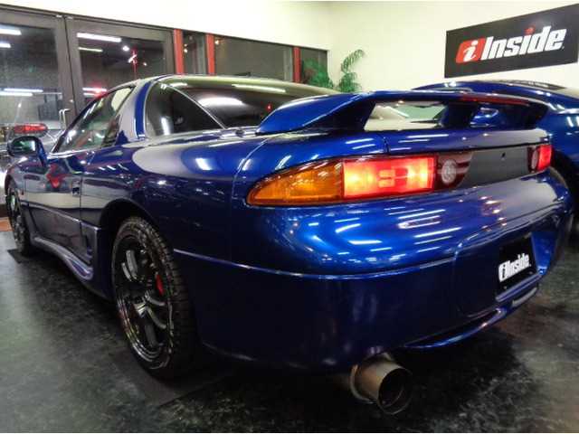 1996 Mitsubishi GTO JDM car for sale — photo 12 of 20