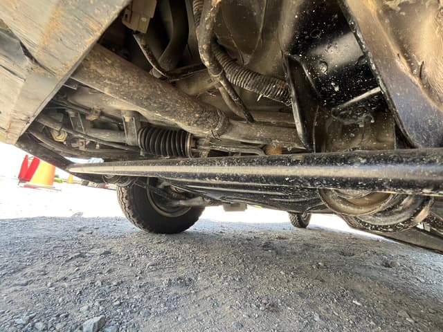 1998 Honda Acty JDM car for sale — photo 24 of 25
