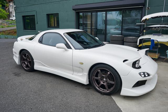1995 Mazda RX-7 JDM car for sale — photo 3 of 25