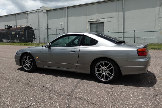 1999 Nissan Silvia JDM car for sale — photo 11 of 19