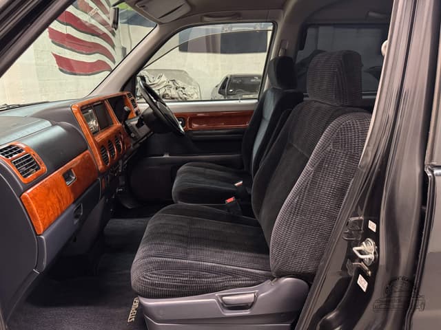 2001 Honda Stepwagon JDM car for sale — photo 25 of 25